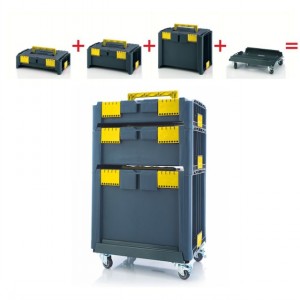 Modulo Modular Mobile Tool Box System